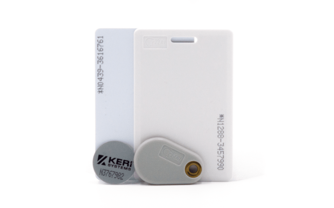 NXT Key Cards / Fobs