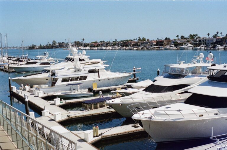 Liberty Landing Marina