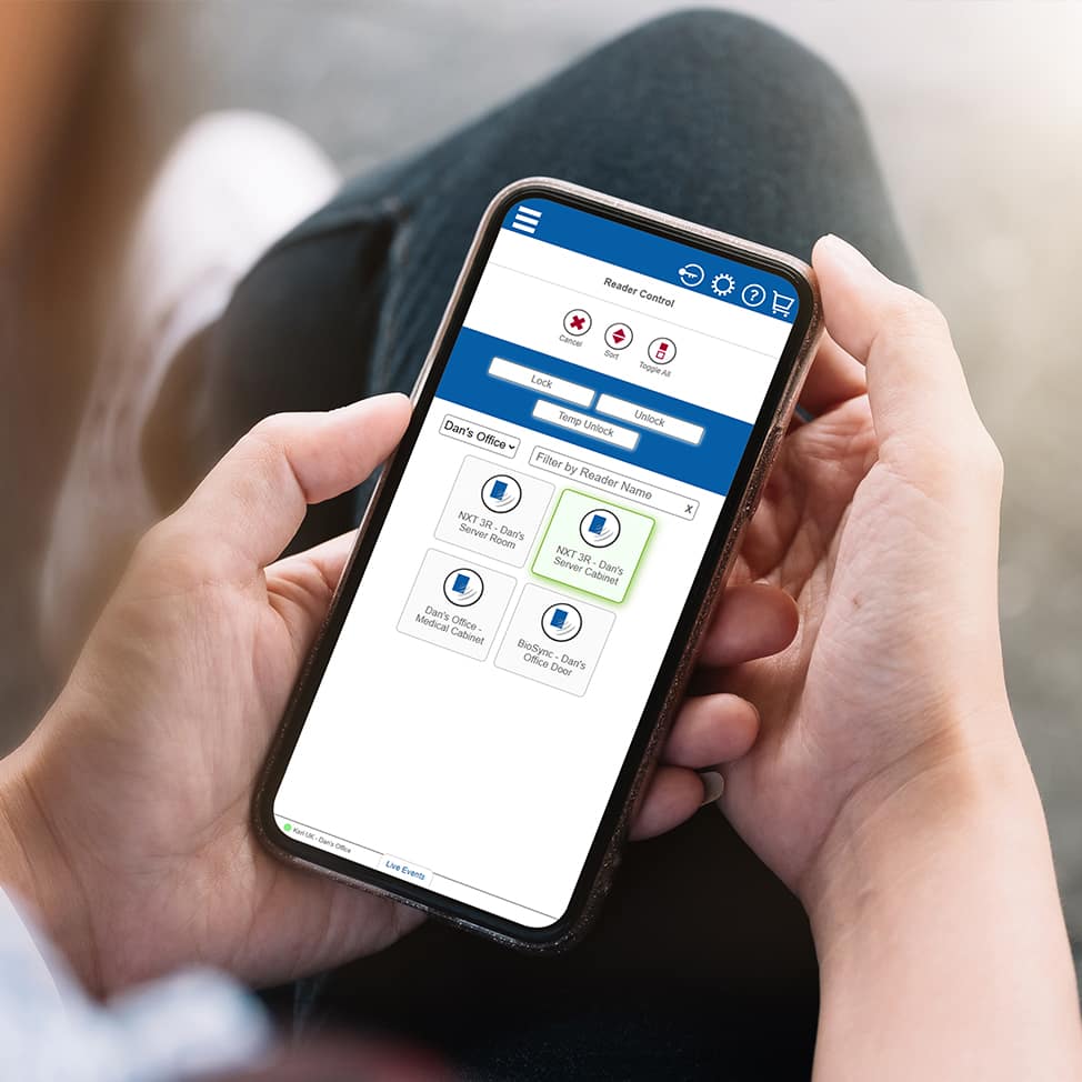 BorealisHero Cloud Based Access Control on Mobile Phone - what is cloud access control