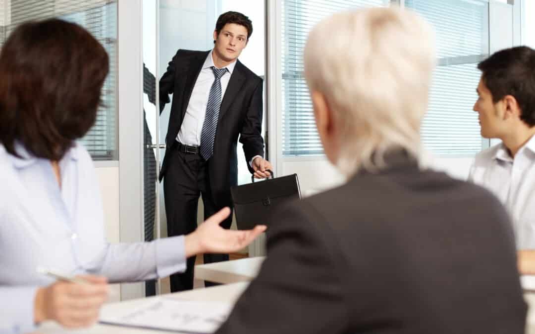 How much does employee lateness cost your business?