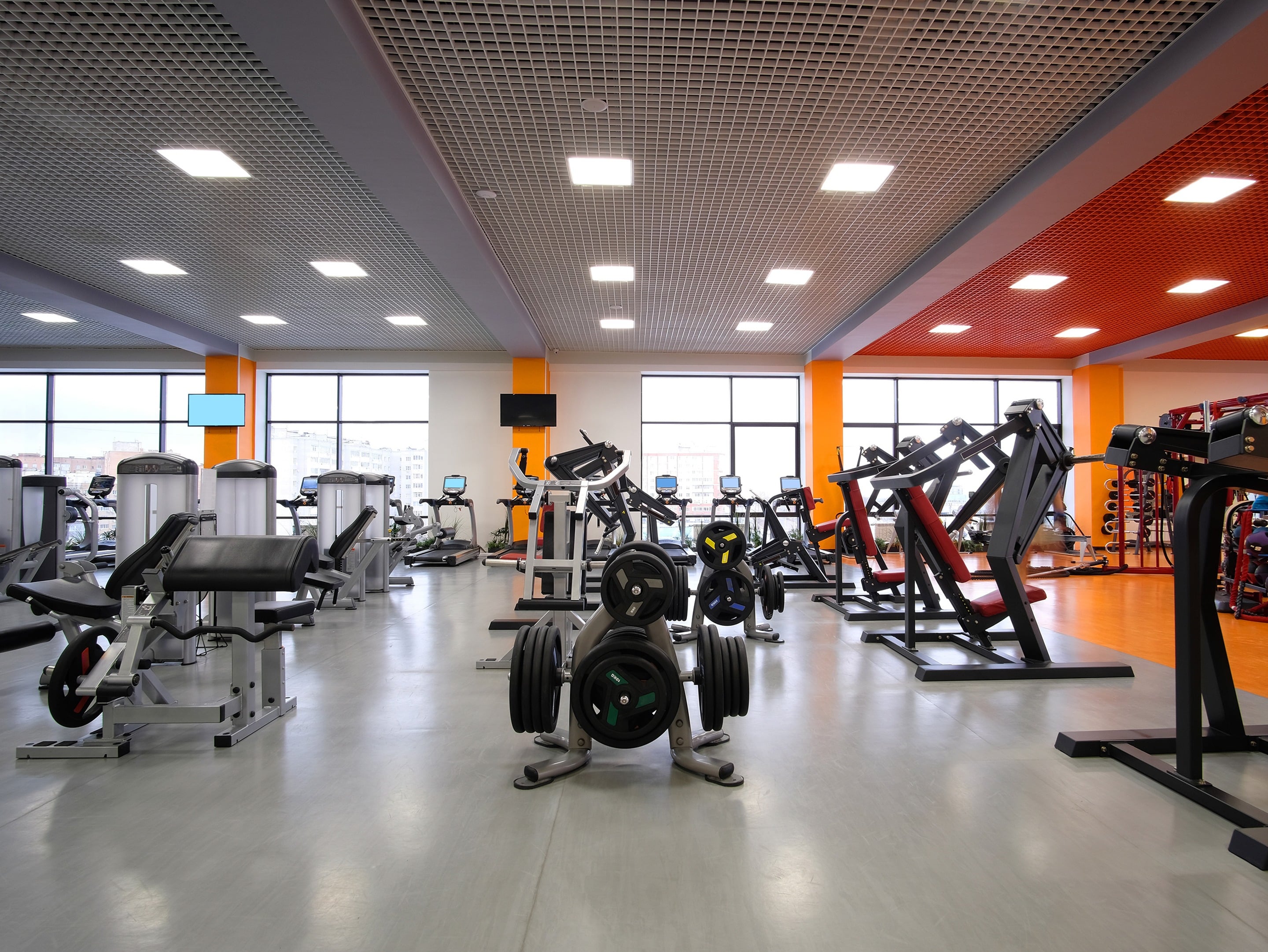 What is Anti Passback? 2 gym