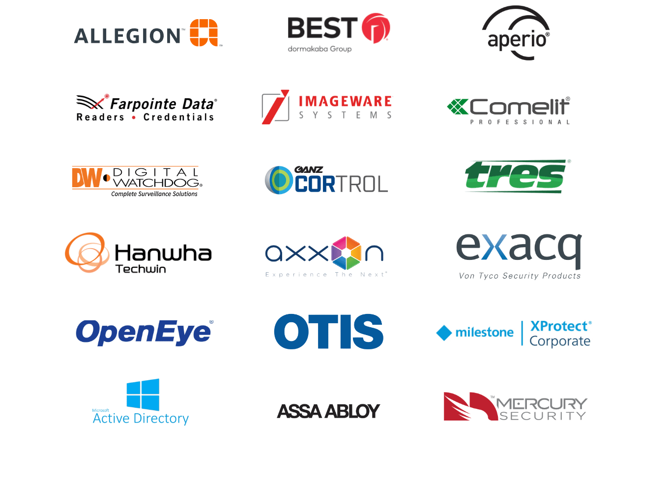 Integrations Integrations