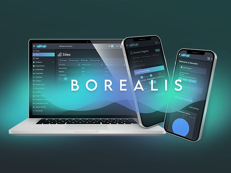 Software 1 BorealisImage