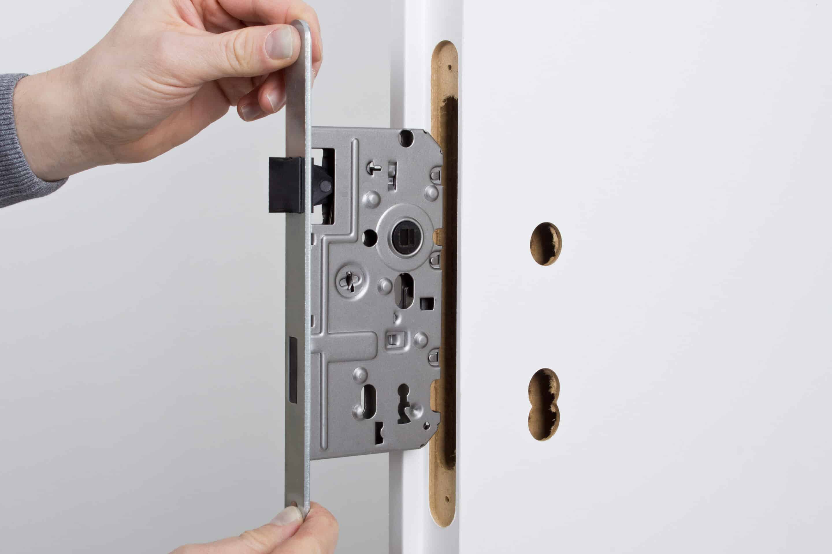 Moritse Lock Mortise Lock