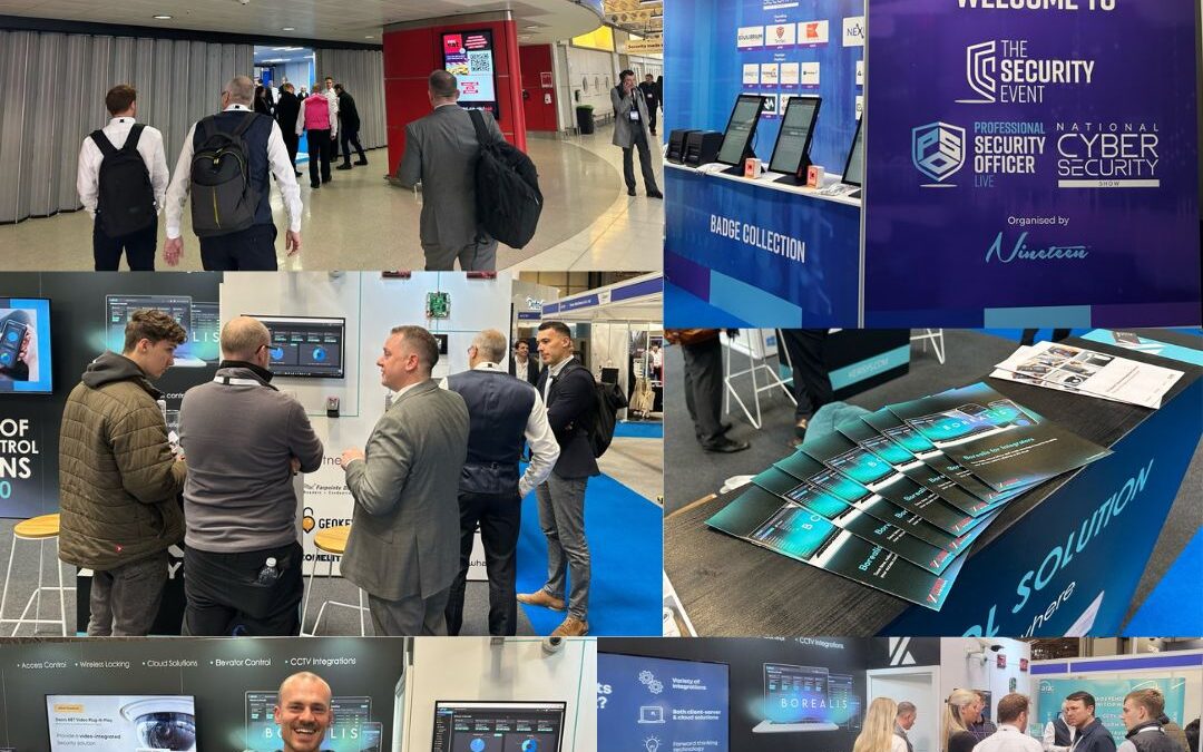 Keri Systems Celebrates Recent Success At The Security Event 2023