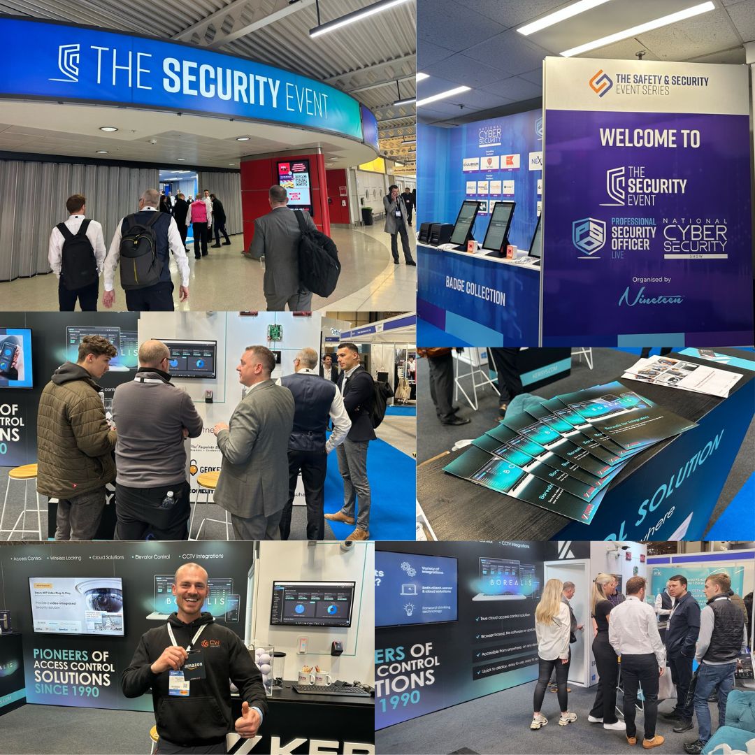 The Security Event 2023