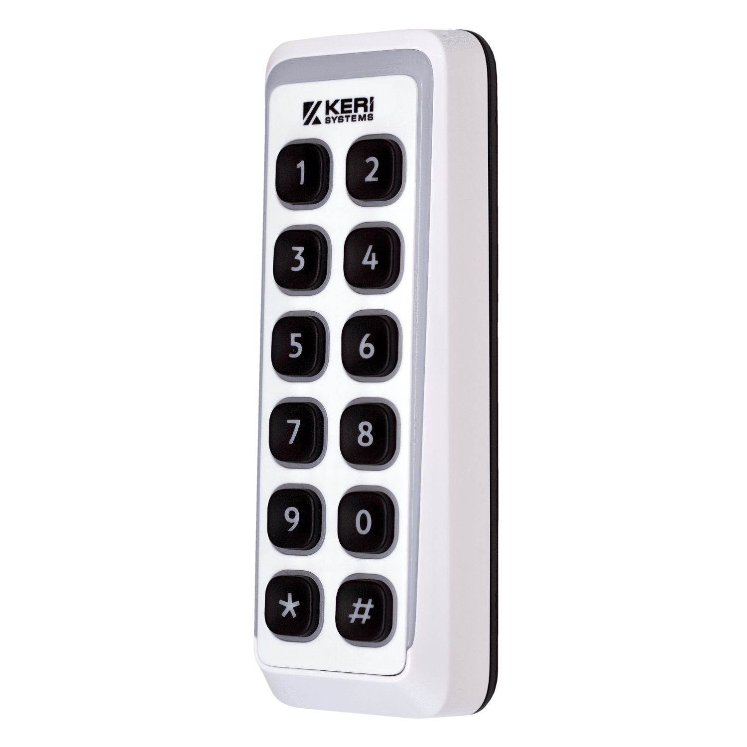 Keri M Tech Slimline With Keypad