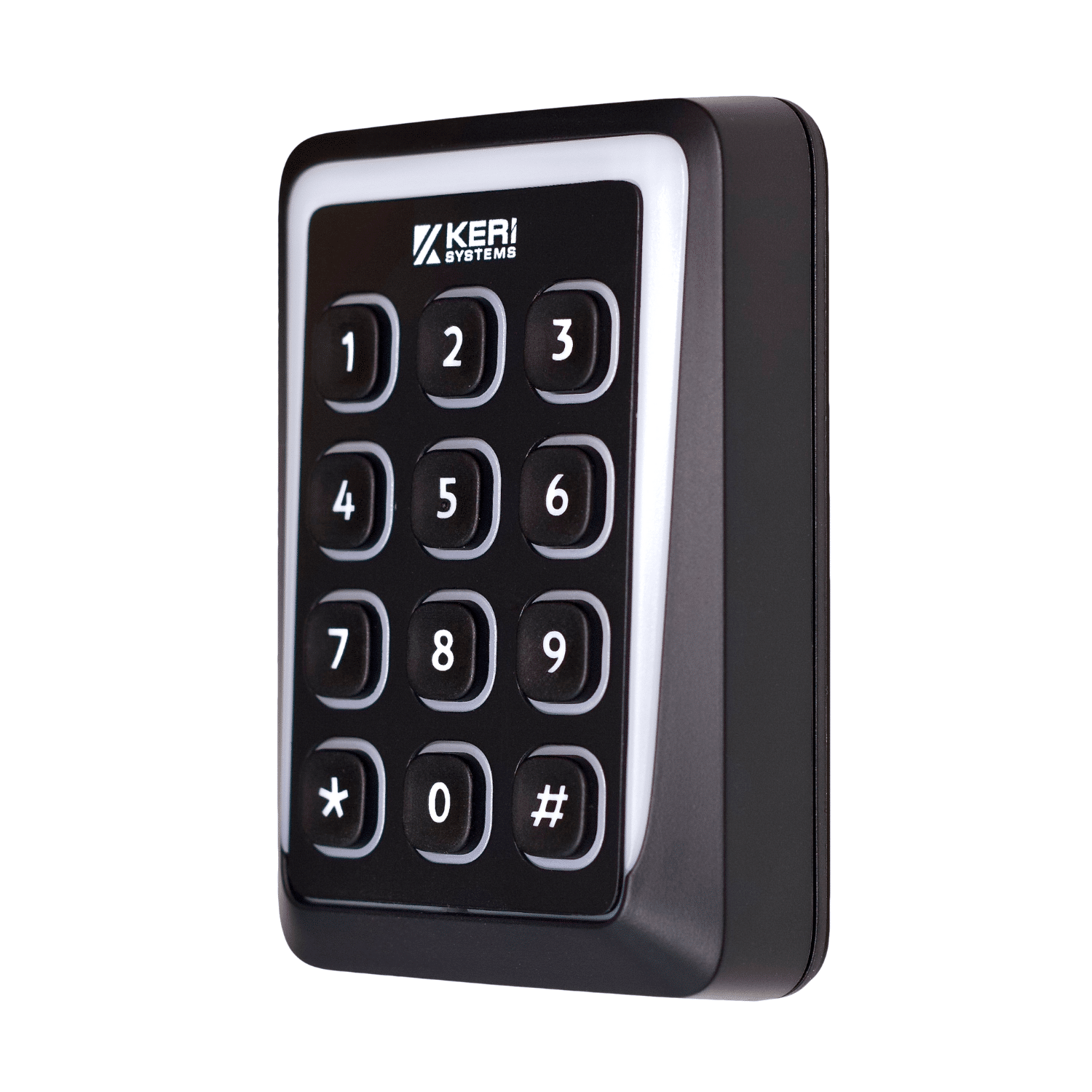 M tech standard with keypad