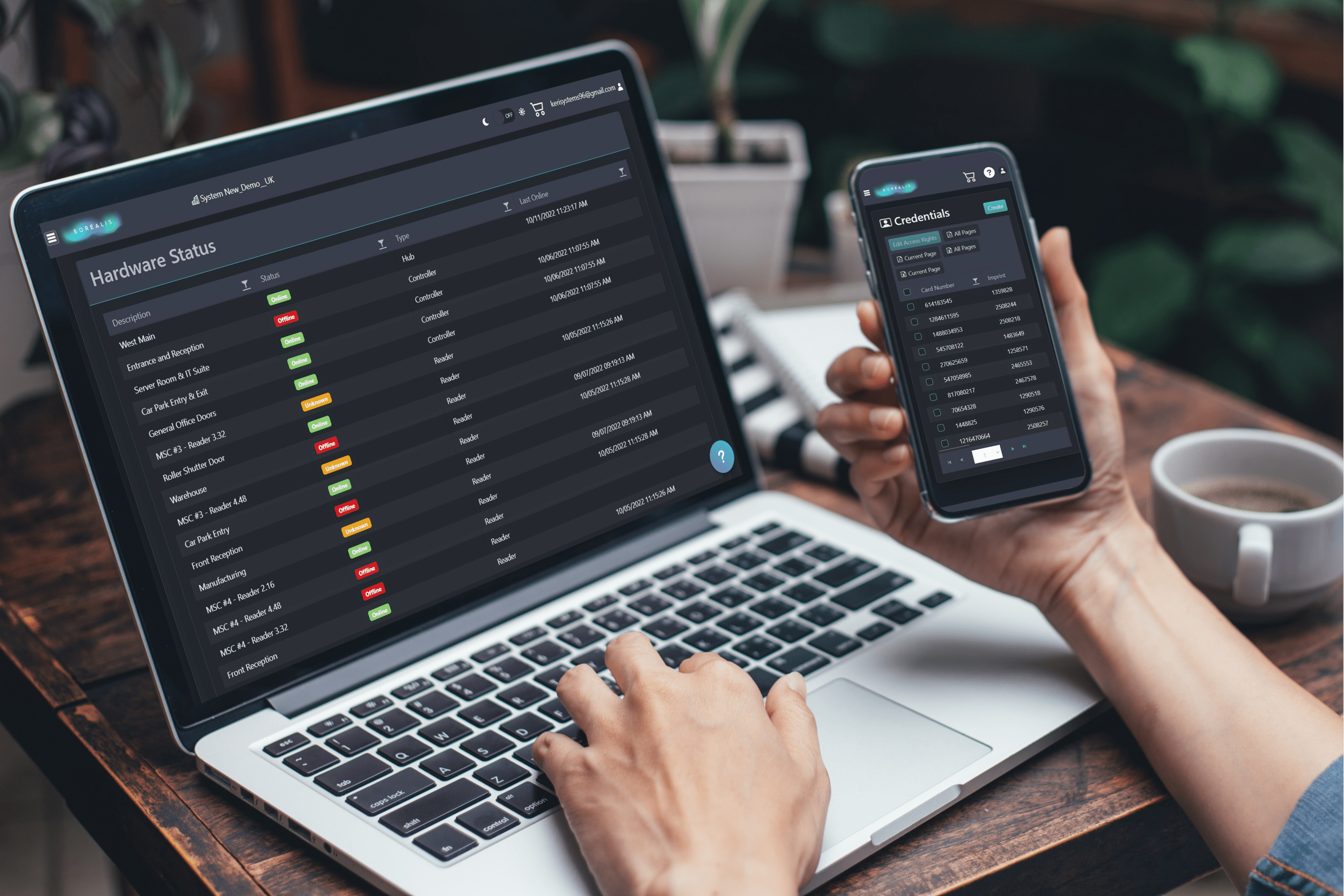 Borealis Enterprise value