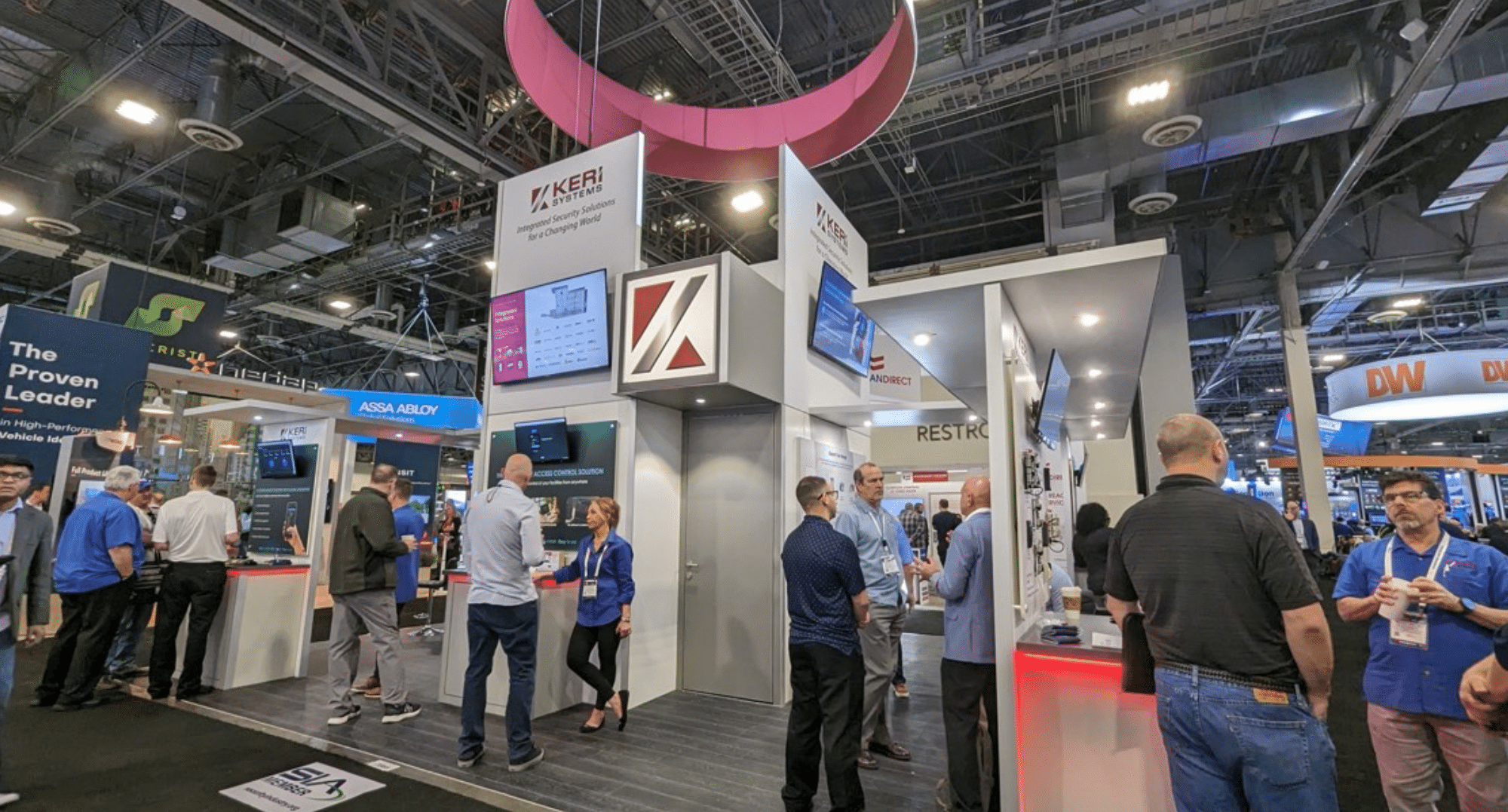 ISC West ISC West