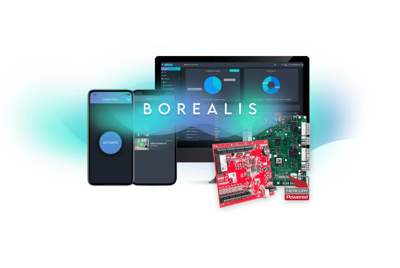 Borealis (1) Borealis 1