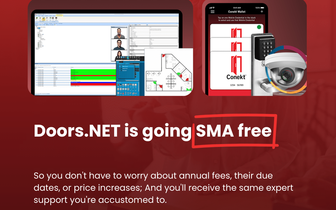Doors.NET License Revisions & SMA Removal