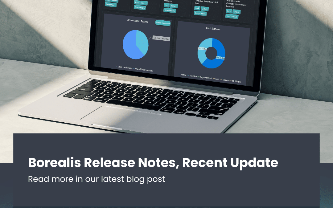 Monthly Borealis Release: December Update