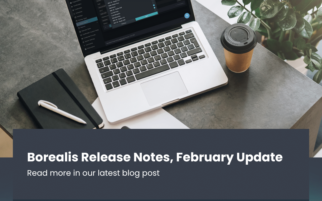 Monthly Borealis Release: February Update