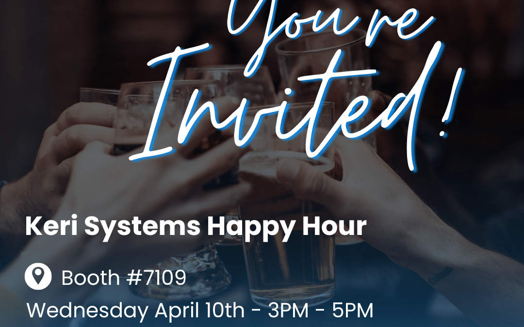 ISC West Happy Hour with Keri and Partners